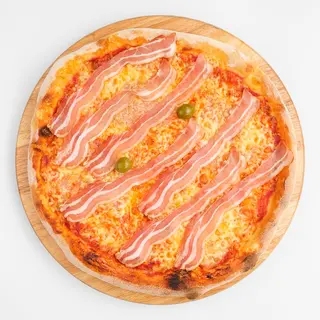 Pizza Špeksi velika