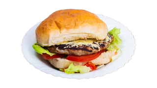 Punjena pljeskavica 220g