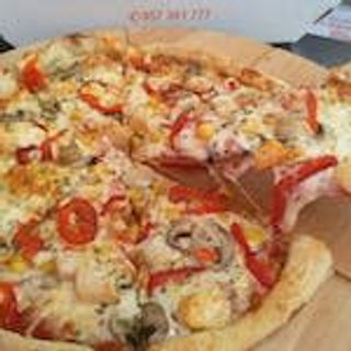 Pizza Chicken 20cm
