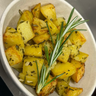Grandma´s Roasted Potatoes