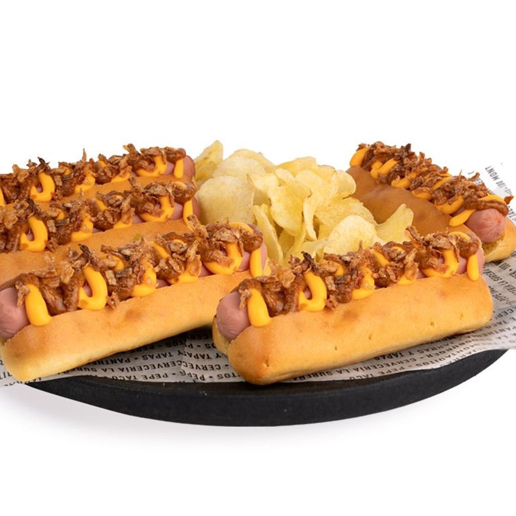 MontyPerros Cheddar