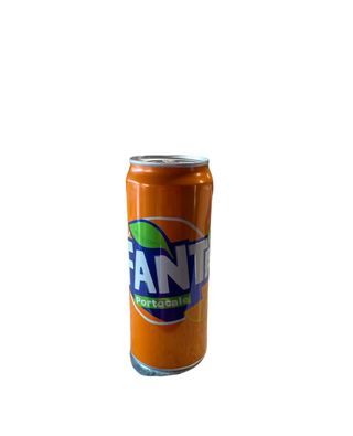 Fanta portocale