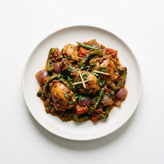 Pollo Jalfrezi