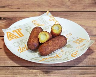 Tequeño de Plátano Macho