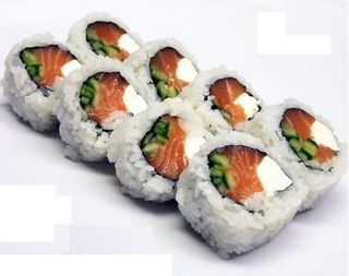 Uramaki Fotomaki Lamasan (6 Peças)