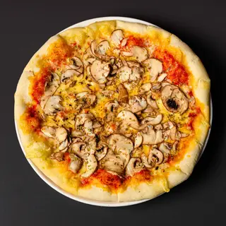 Pizza Funghi mala 25cm