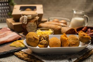 Lote De Croquetas Sorpresa 6 Uds.