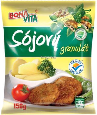 Granulat sojowy 150g