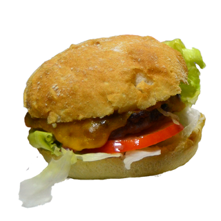 Hamburguesa Completa