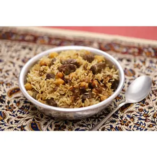 Mutton Biryani
