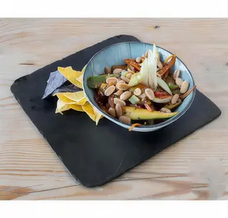 SALTEADO DE VERDURAS AL ESTILO THAI