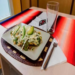 enchiladas vegetarianas (3 uds.)