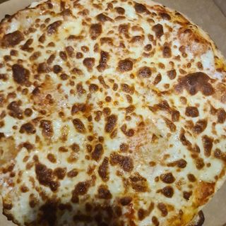 3. Pizza Prosciutto