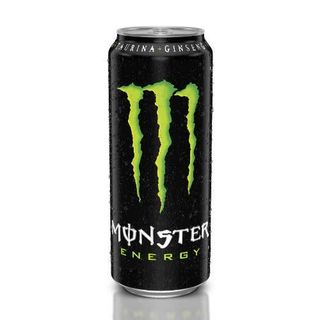 Monster Energy Original lata 500ml.