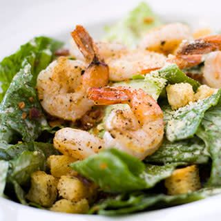 Ensalada Laguna De Mariscos