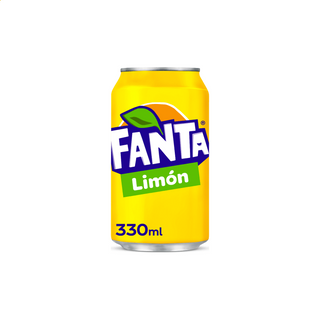 Fanta Limón