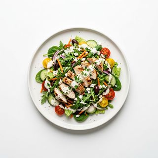 Ensalada Americana