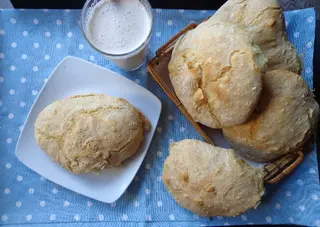 Pão água