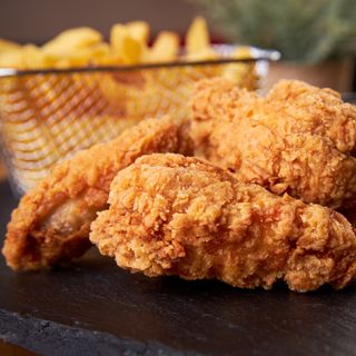 Meniu Aripioare Crispy picante  MARE