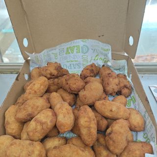Croquetas de cocido gallego