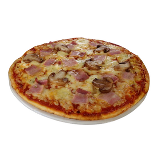 Pizza con dos cojones (33 cm.)