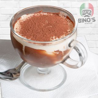 Tiramisu Classique Au Caffe Et Mascarpone