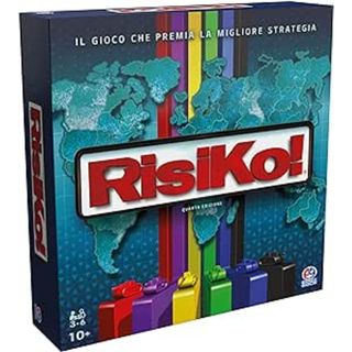 Risiko Classico Quarta Edizione (42776)