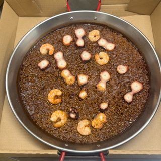 Paella senyoret