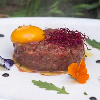 Steak Tartar De Ternera 