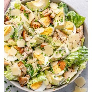 Chicken Caesar Salad