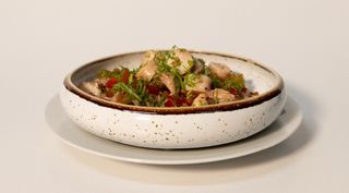 Salada de Polvo