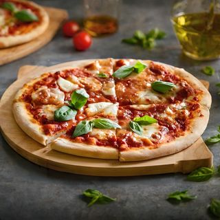 Pizza Margherita