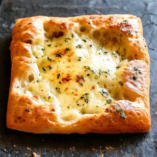 Focaccia di recco