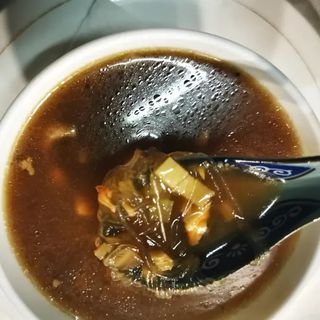 Sopa De Aletas De Tiburón