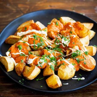 Patatas Bravas