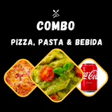 COMBO PIZZA & PASTA