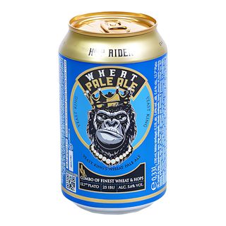 Бира Hop rider ale кен (330мл)