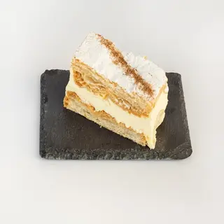Milhoja De Nata