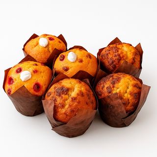 Max Muffin Box (6 Uds.)