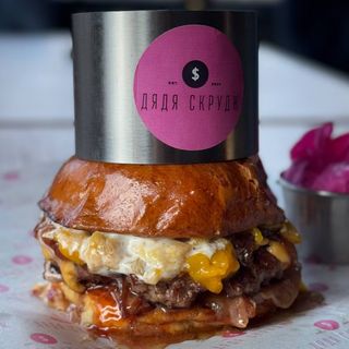 Бургер Чіназес манго