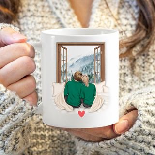 Cană - Noi și muntele