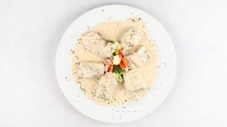 Junetina "lešnik i gorgonzola"