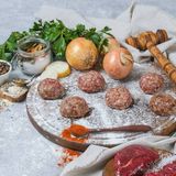 Тефтели говяжьи