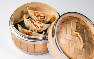 Gyoza pollo e verdure 5 pezzi