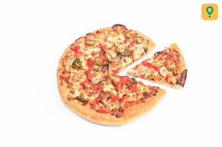 Pizza Végétarienne