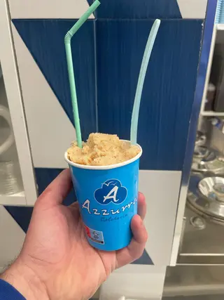 Granita  Pistacchio