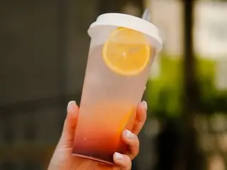 Малиново - цитрусовий XL (440ml)
