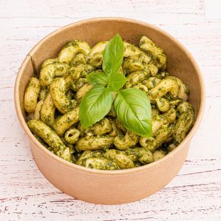 Pasta pesto genovese