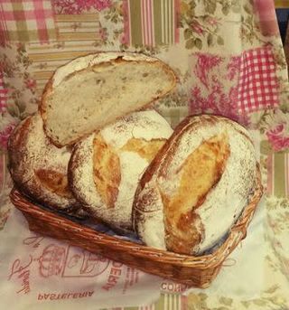 Pan De Escanda 100% (500 G.)