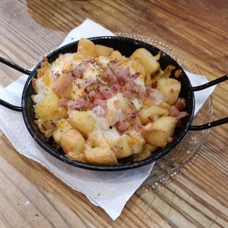 Patatones Sin Gluten (Plato)